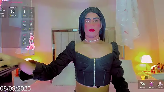 Snapshot of Daniela_sanchezx chatting on September 8, 2025, 5:01 pm Daniela sanchezx online show from September 8, 2025, 5:01 pm