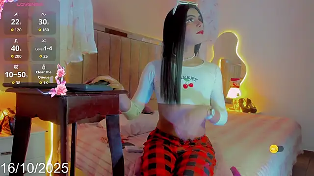 Snapshot of Daniela_sanchezx chatting on October 16, 2025, 7:04 pm Daniela sanchezx online show from October 16, 2025, 7:04 pm