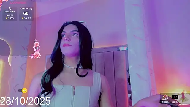 Snapshot of Daniela_sanchezx chatting on October 28, 2025, 7:38 pm Daniela sanchezx online show from October 28, 2025, 7:38 pm