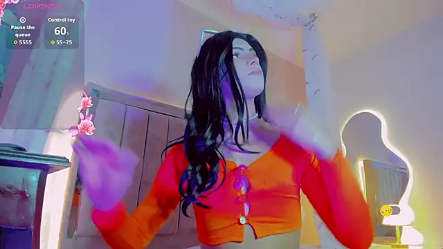 Snapshot of Daniela_sanchezx chatting on November 3, 2025, 7:04 pm Daniela sanchezx online show from November 3, 2025, 7:04 pm