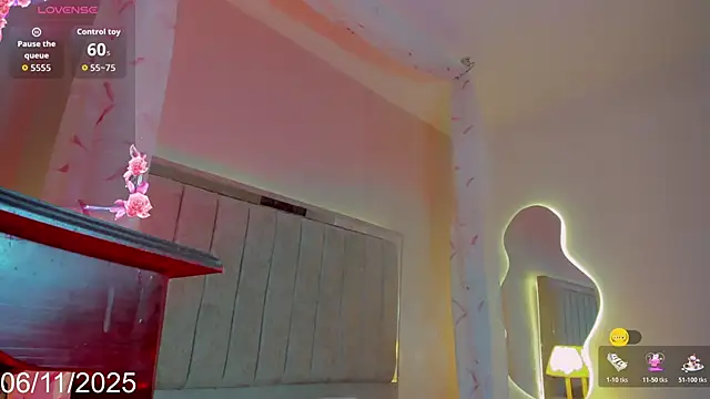 Snapshot of Daniela_sanchezx chatting on November 6, 2025, 7:04 pm Daniela sanchezx online show from November 6, 2025, 7:04 pm