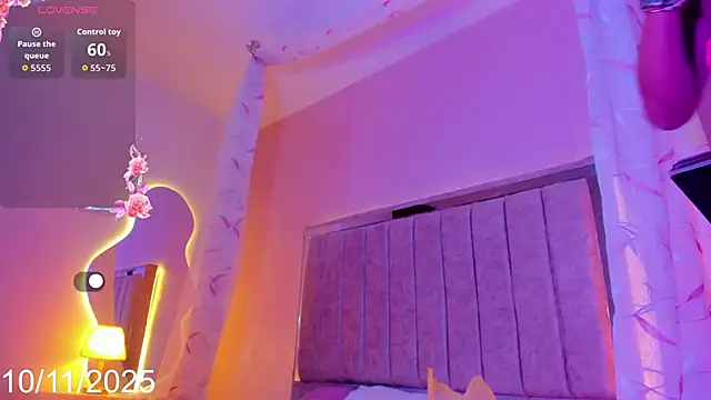 Snapshot of Daniela_sanchezx chatting on November 10, 2025, 7:24 pm Daniela sanchezx online show from November 10, 2025, 7:24 pm