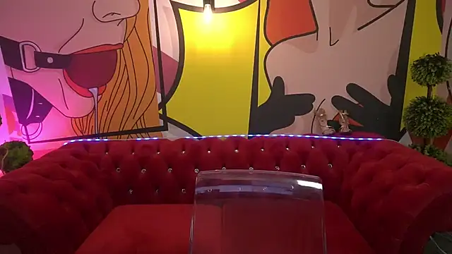 PussyOnLuck online show from October 6, 2025, 7:00 pm