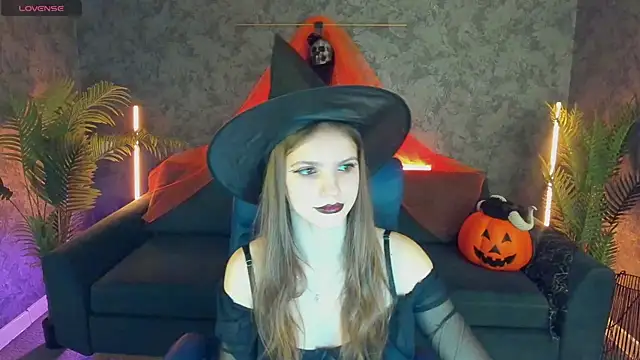 PussyOnLuck online show from October 27, 2025, 7:12 am