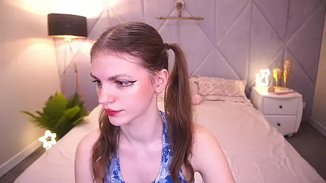 PussyOnLuck online show from November 11, 2025, 7:08 am