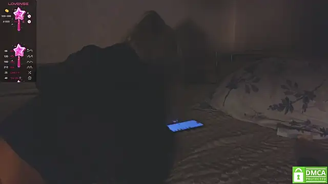 KittenFang online show from October 4, 2025, 11:03 pm