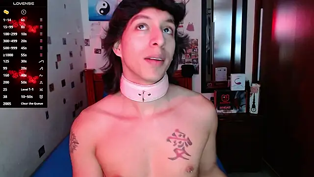 DannyPhantom555 online show from November 12, 2025, 7:24 pm