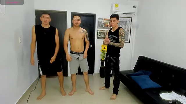 Playhardsex  online show from March 20, 2026, 11:09 pm