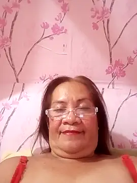 vickyhot1966 online show from October 1, 2025, 8:53 am