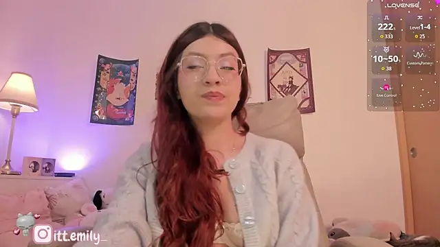 emily uwu0 online show from January 10, 2026, 12:45 am