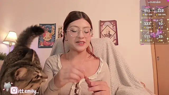 emily uwu0 online show from April 4, 2026, 1:26 am