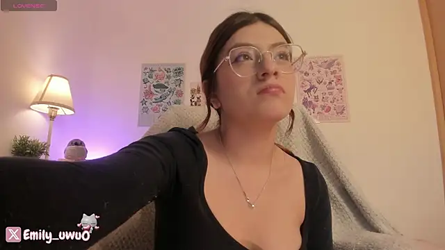 emily uwu0 online show from July 24, 2026, 1:47 am