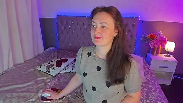 NathalyStars online show from March 30, 2026, 12:28 pm