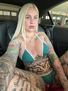 CoraDiamond online show from March 5, 2026, 1:07 pm