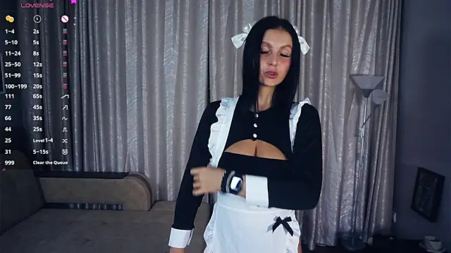 AfraBabyGills online show from September 8, 2025, 8:19 pm