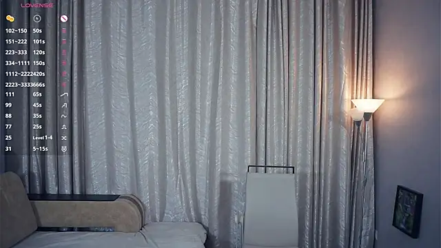 AfraBabyGills online show from December 19, 2025, 7:10 pm