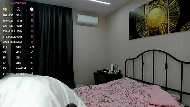 AfraBabyGills online show from March 26, 2026, 7:30 pm