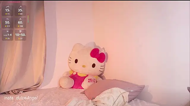 dulceangel   online show from November 16, 2025, 3:23 am