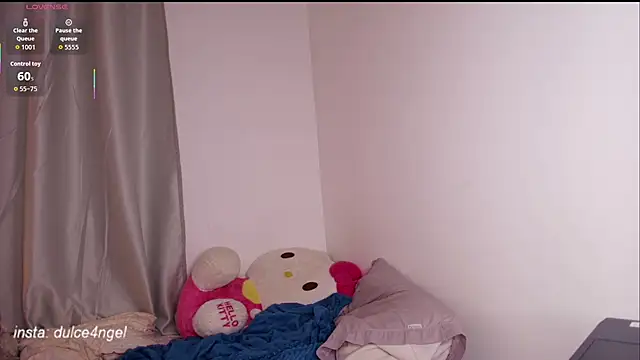 dulceangel   online show from December 21, 2025, 4:52 am