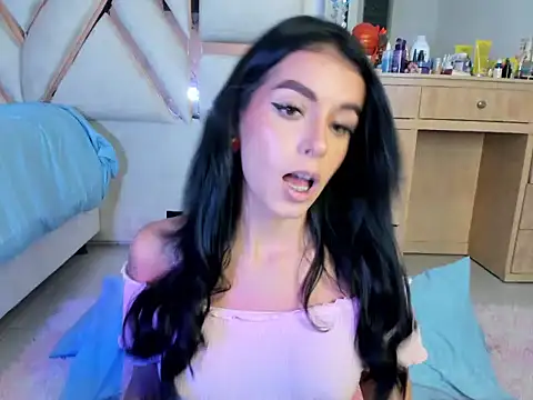 LuciaJhonnesBaby online show from January 14, 2026, 10:58 pm