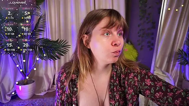 Snapshot of Sense_Of_Rosemary chatting on September 27, 2025, 6:51 am Sense Of Rosemary online show from September 27, 2025, 6:51 am