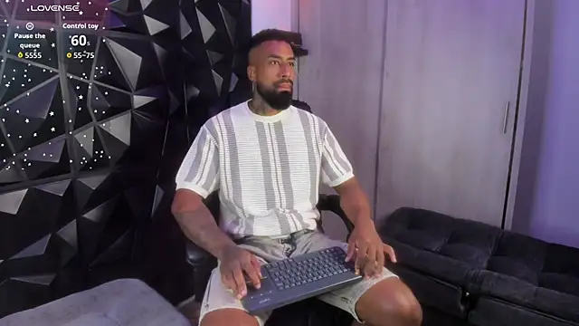 OstinDaniels online show from September 12, 2025, 10:10 pm