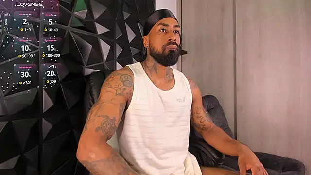 OstinDaniels online show from October 4, 2025, 9:46 pm