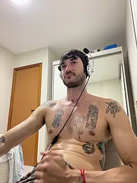 Fubinha online show from April 2, 2026, 2:20 am