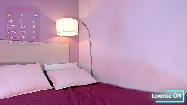 AlannaJonnes online show from April 1, 2026, 12:06 pm