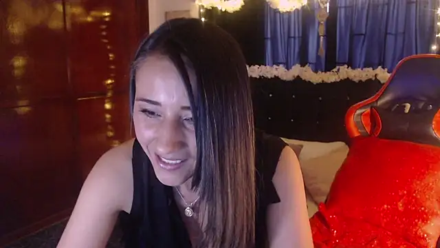 Sofia-mel online show from October 10, 2025, 8:52 pm