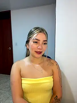 Chantel sam online show from September 15, 2025, 2:22 am