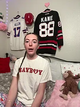 babygingerboo online show from February 23, 2026, 8:22 am