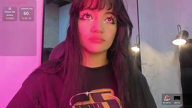 Darky Doll online show from November 14, 2025, 9:13 pm