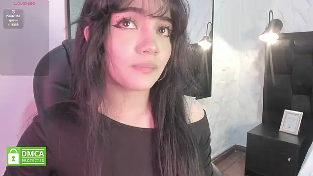 Darky Doll online show from February 23, 2026, 9:01 pm