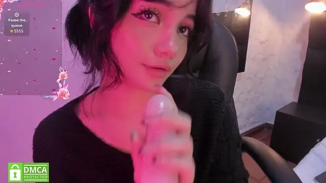 Darky Doll online show from April 17, 2026, 1:30 am