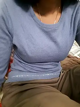 Snapshot of Aarti-kumri chatting on January 14, 2026, 7:36 am Aarti-kumri online show from January 14, 2026, 7:36 am