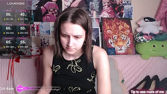 Snapshot of AliceChio chatting on November 6, 2025, 8:59 am AliceChio online show from November 6, 2025, 8:59 am