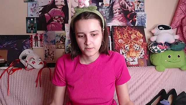 Snapshot of AliceChio chatting on November 8, 2025, 8:47 am AliceChio online show from November 8, 2025, 8:47 am