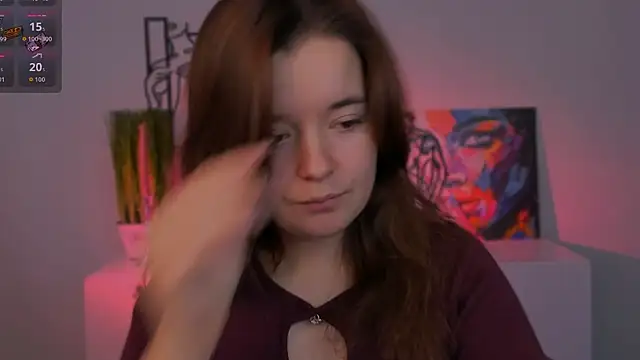 nika-still online show from November 12, 2025, 7:09 am