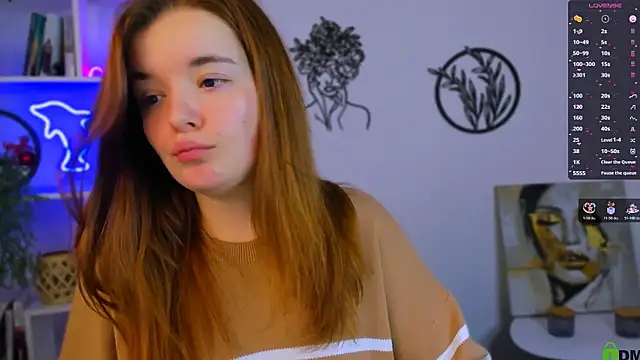 nika-still online show from January 6, 2026, 11:18 pm