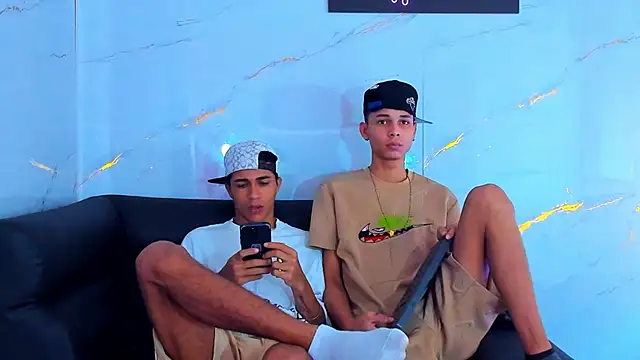 The boys at online show from September 14, 2025, 4:44 am