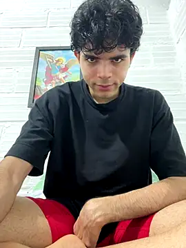 Axel-Mejia online show from October 24, 2025, 2:30 am