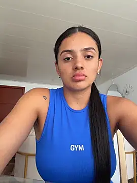 AnaaFaith  online show from March 5, 2026, 8:16 pm