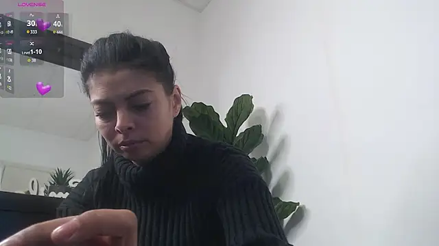 Snapshot of LadyLiia chatting on February 8, 2026, 5:00 am LadyLiia online show from February 8, 2026, 5:00 am