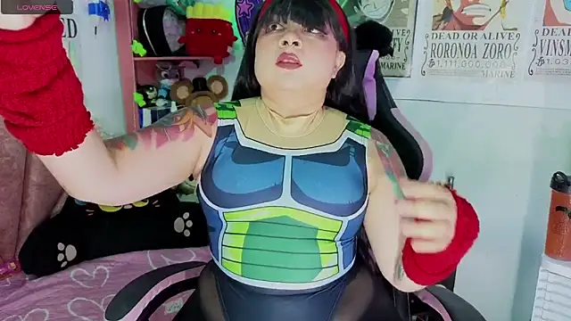 Lucycosplay777 online show from June 14, 2026, 3:52 am