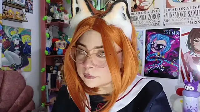 Lucycosplay777 online show from July 3, 2026, 1:39 pm
