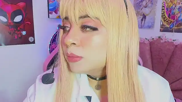 Lucycosplay777 online show from July 25, 2026, 9:01 pm