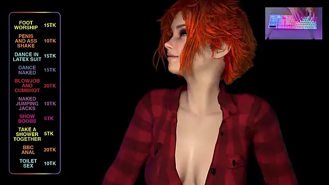 xtwins online show from October 10, 2025, 8:30 pm