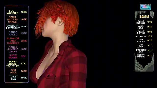 xtwins online show from November 24, 2025, 9:36 pm