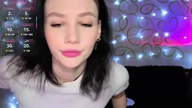 Steffy Red Candy online show from March 21, 2026, 8:23 pm